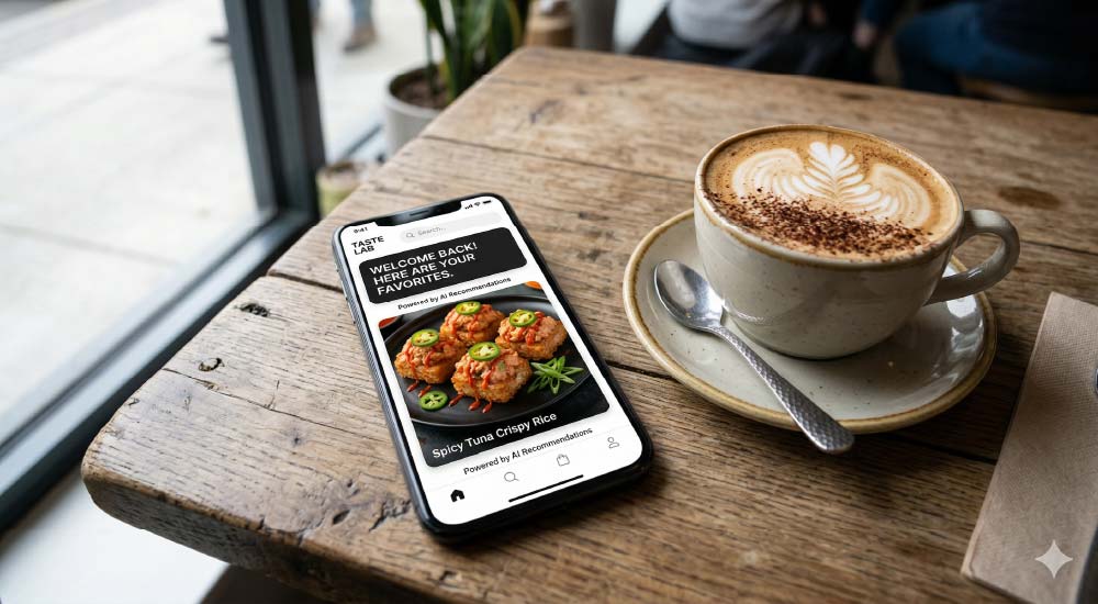 How AI Is Reshaping the Restaurant Industry